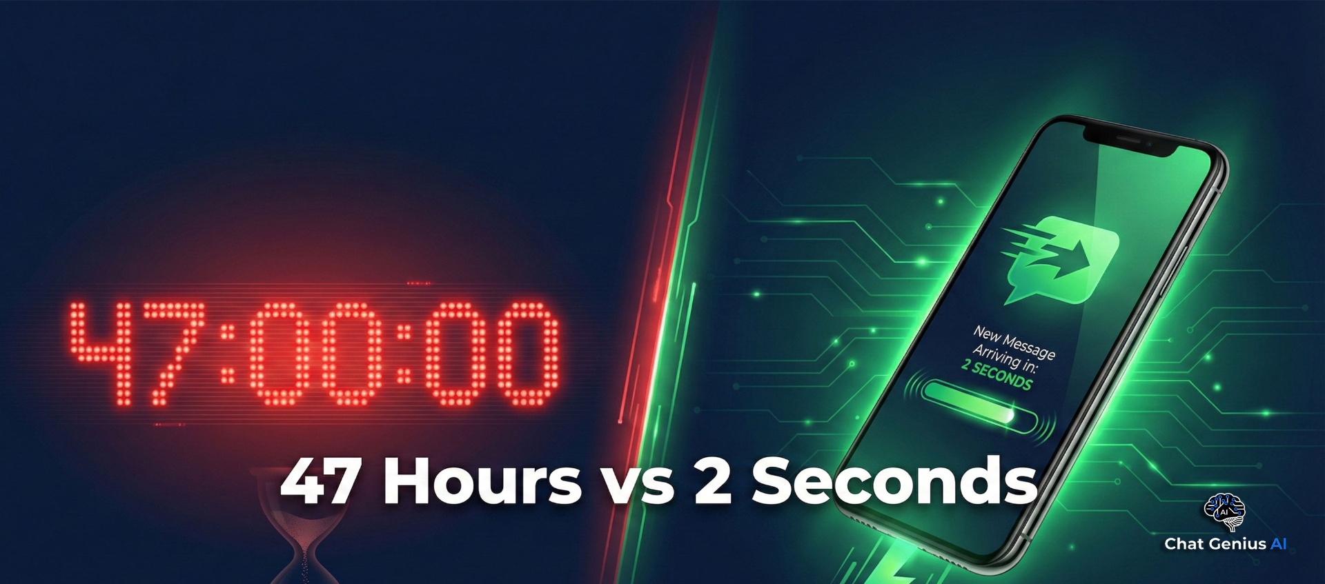 Lead Response Time: Why 47 Hours Kills UK Trade Business Profits