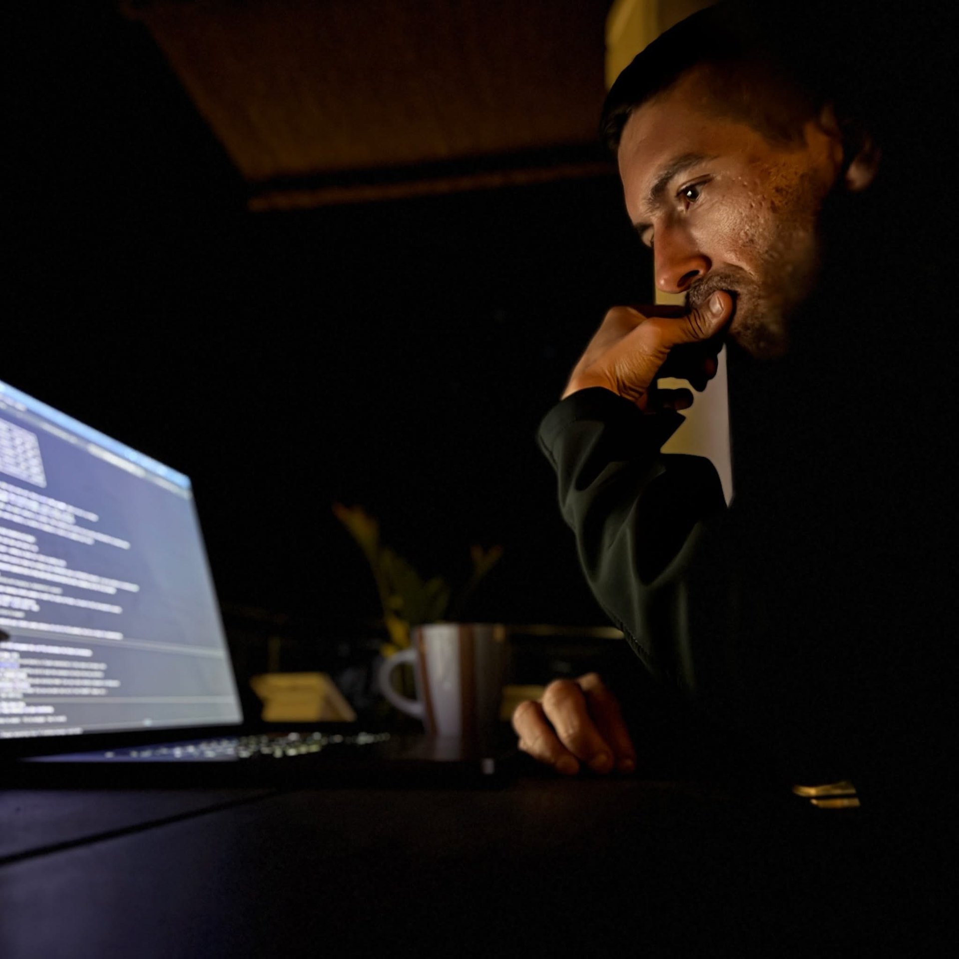 Charlie Jennett planning an AI agent deployment for a UK service business client