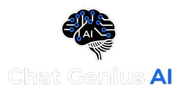 Chat Genius AI logo: done-for-you AI agent systems for UK service businesses